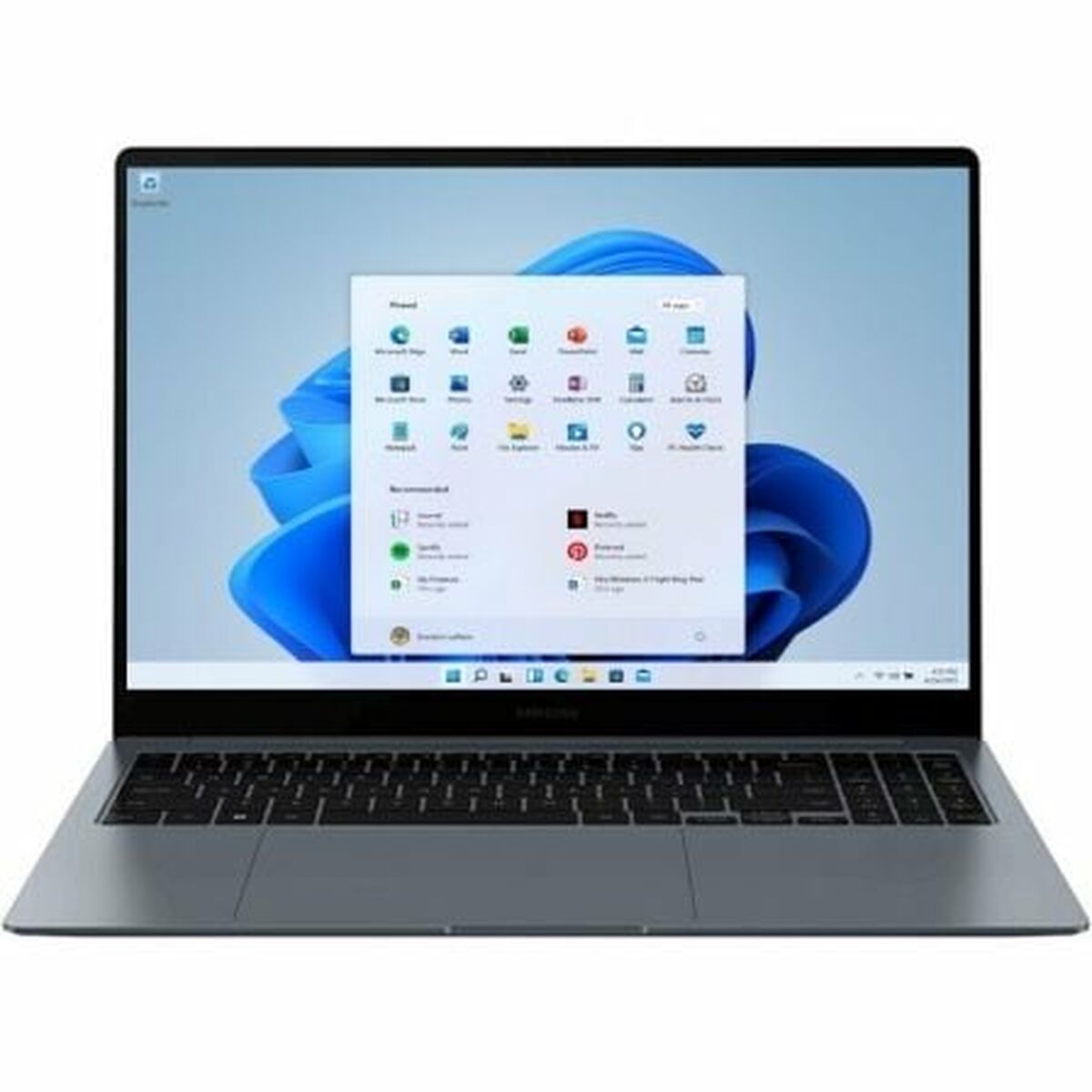 Bärbar dator Samsung 15,6" Intel Core i5-1335U 16 GB RAM 512 GB SSD (Renoverade A)