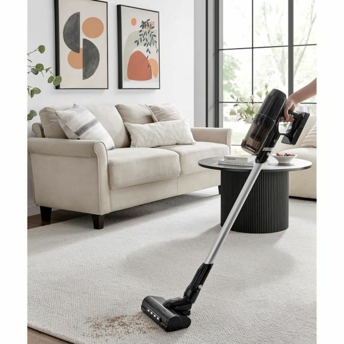 Dammsugarborste Continental Edison cevc120b 120 W - 3