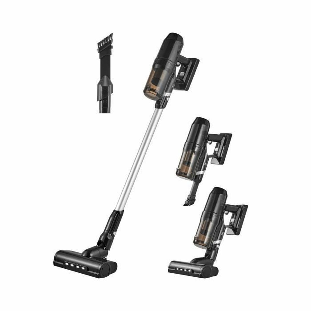 Dammsugarborste Continental Edison cevc120b 120 W