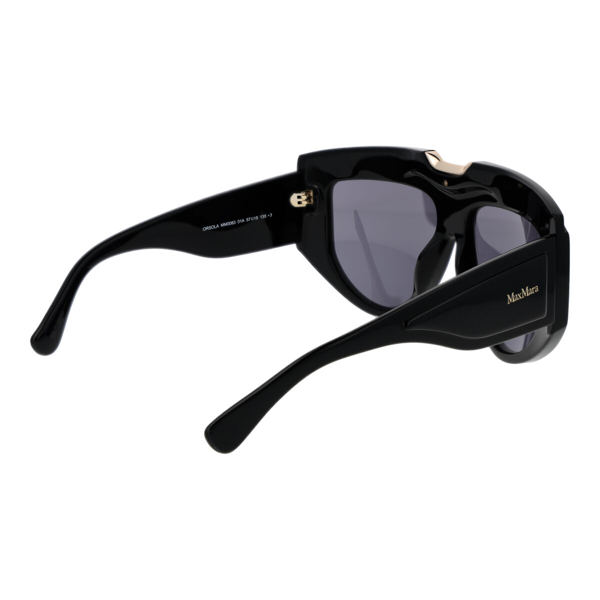 Damsolglasögon Max Mara MM0083 5701A - 3
