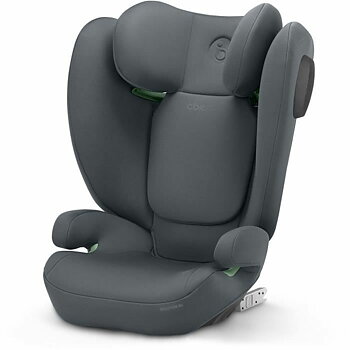 Bilstol Cybex SOLUTION B3 I-FIX Grå II (15-25 kg) III (22 - 36 kg) Barn ECE R129/04