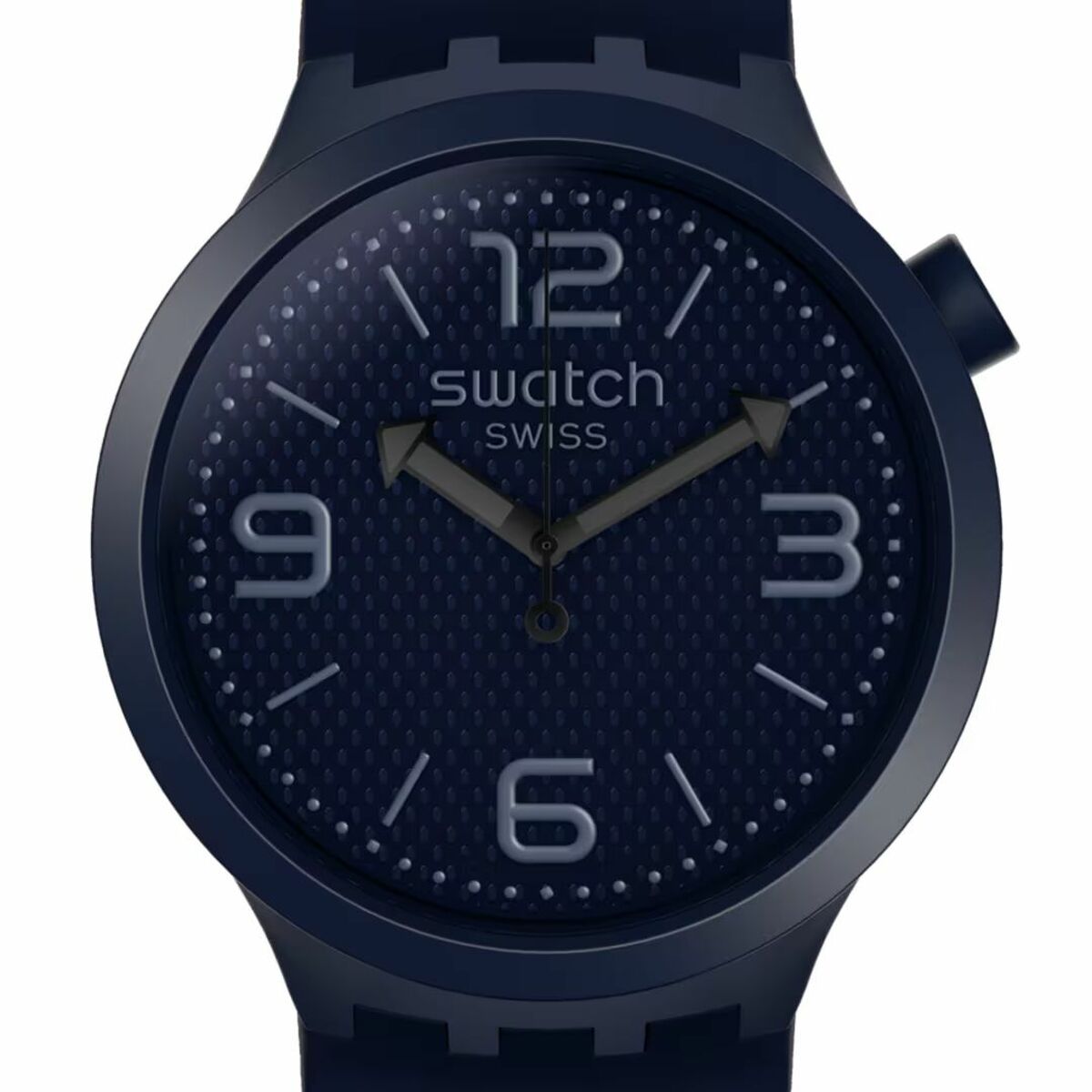 Unisexklocka Swatch SO27N100 (Ø 47 mm)