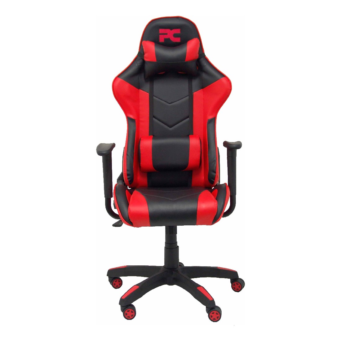 Spelstol Atalaya P&C 7DBSPRJ Svart Röd - 7