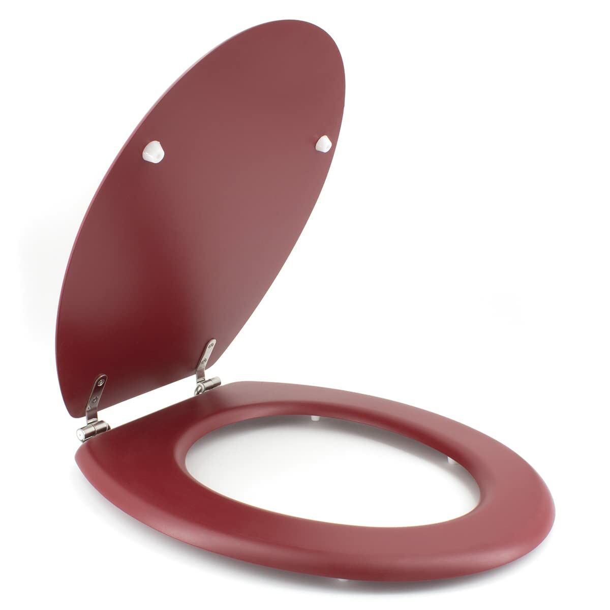 Toalettsits Gelco Dolce Bordeaux Trä MDF - 8