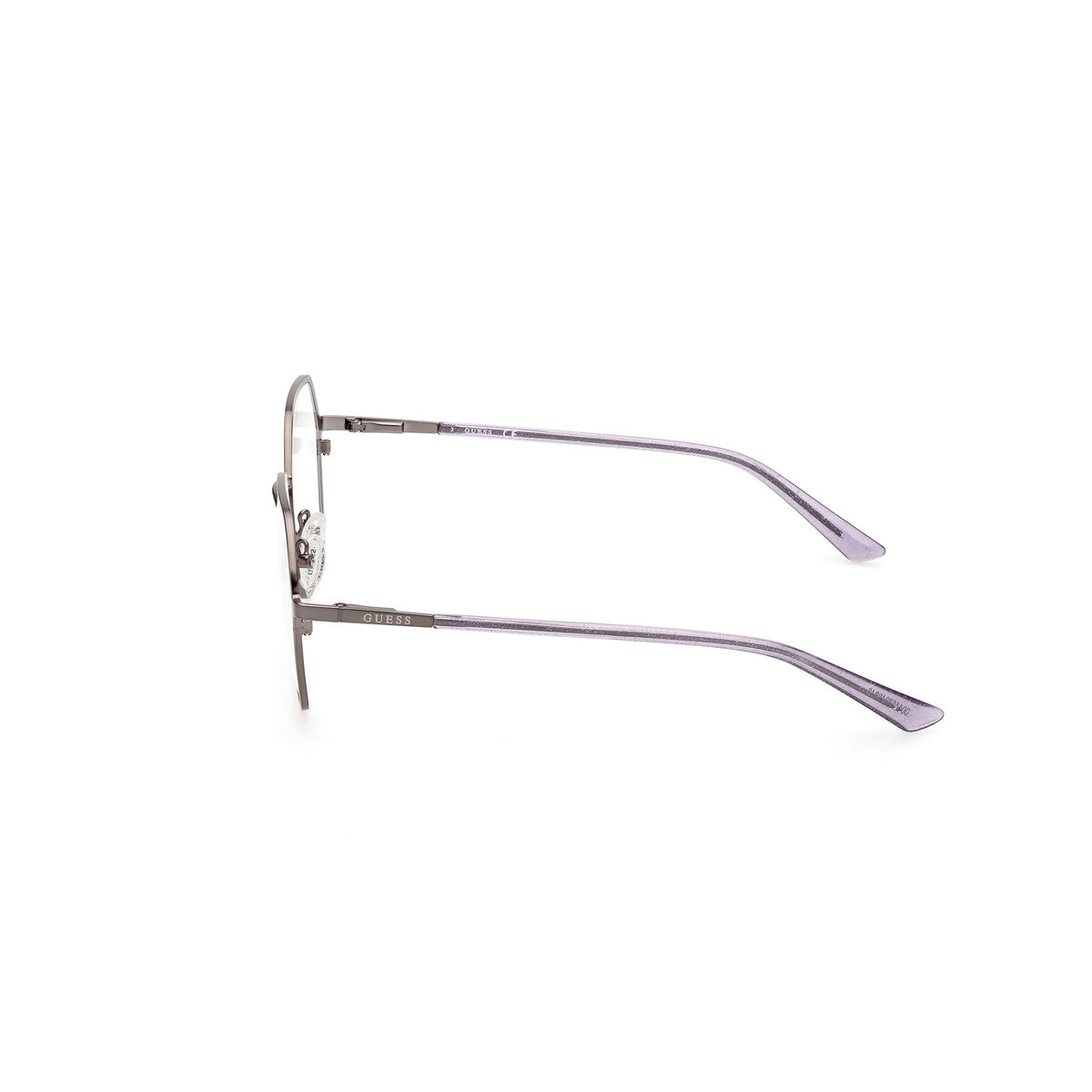 Glasögonbågar Guess GU2912-55011 Ø 55 mm - 6