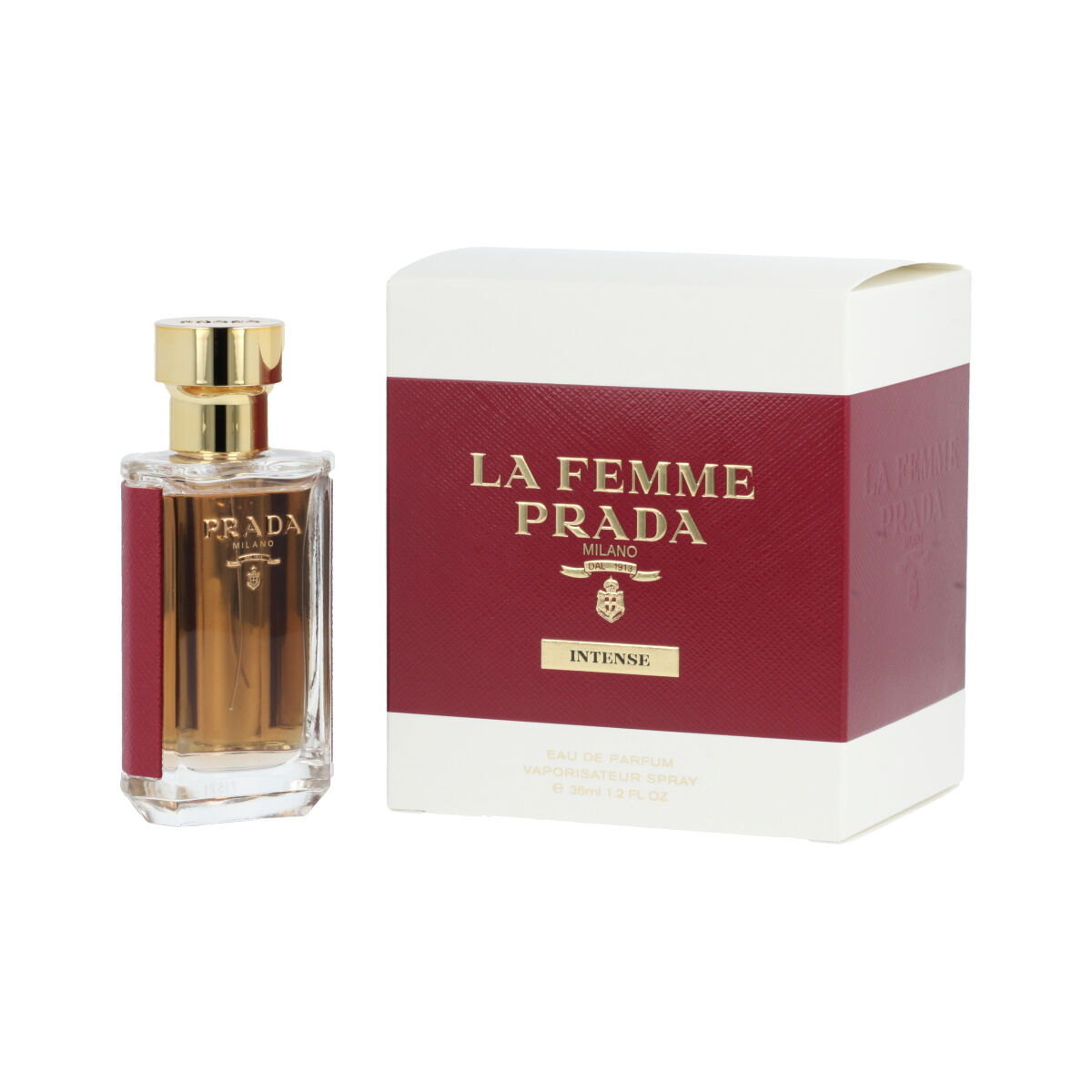 Parfym Damer Prada EDP La Femme Intense 35 ml
