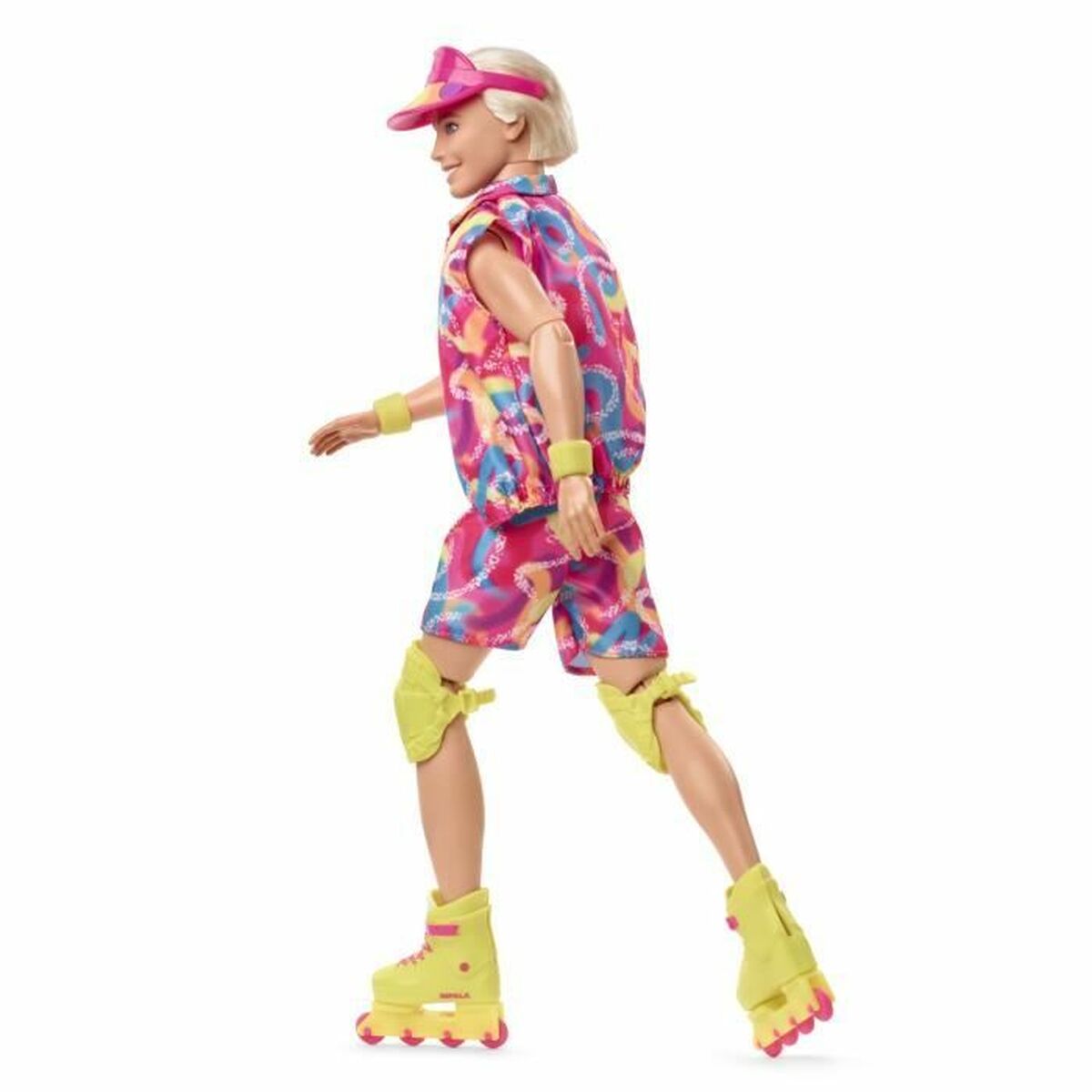 Bebisdocka Barbie The movie Ken roller skate - 5