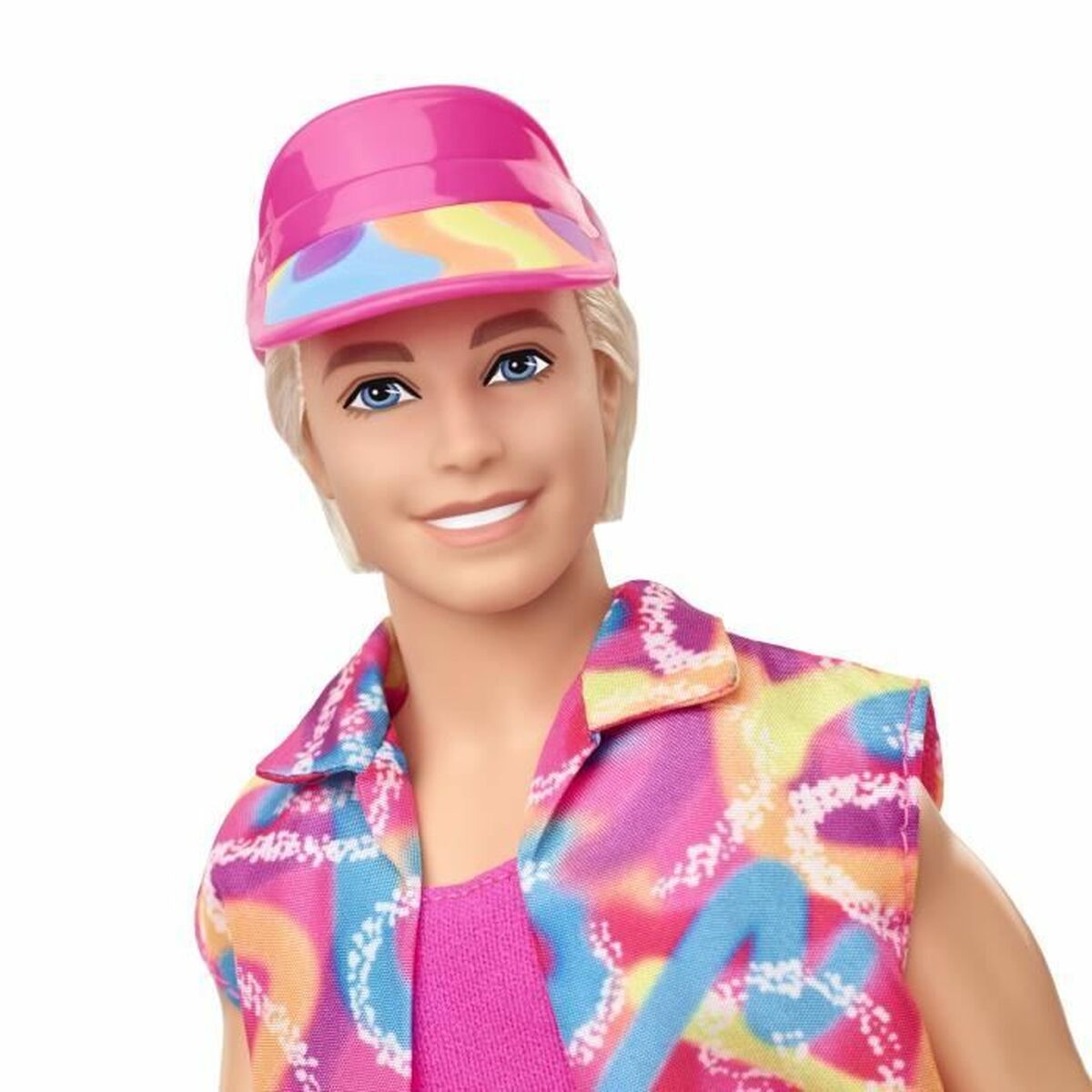Bebisdocka Barbie The movie Ken roller skate - 4