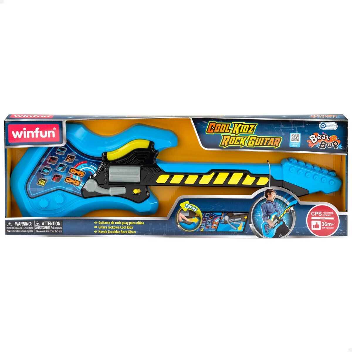 Musikalisk Leksak Winfun - 2