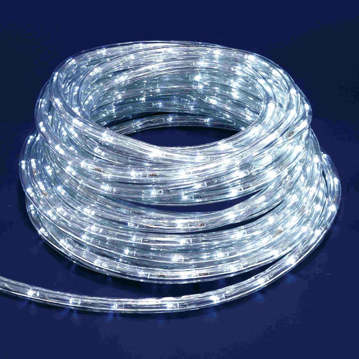 Belysningsremsa LED Vit 1,5 m - 4