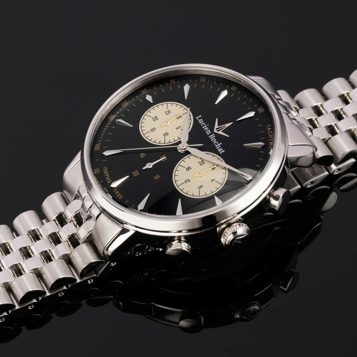 Herrklocka Lucien Rochat R0453120002 (Ø 41 mm) - 4