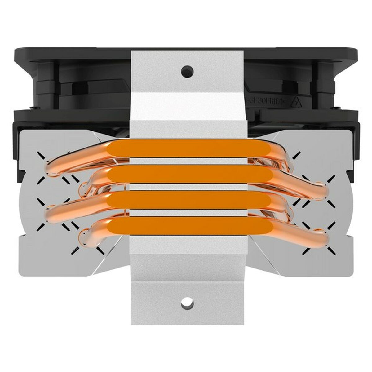 CPU-fläkt Cooler Master 212 EVO V2 - 4