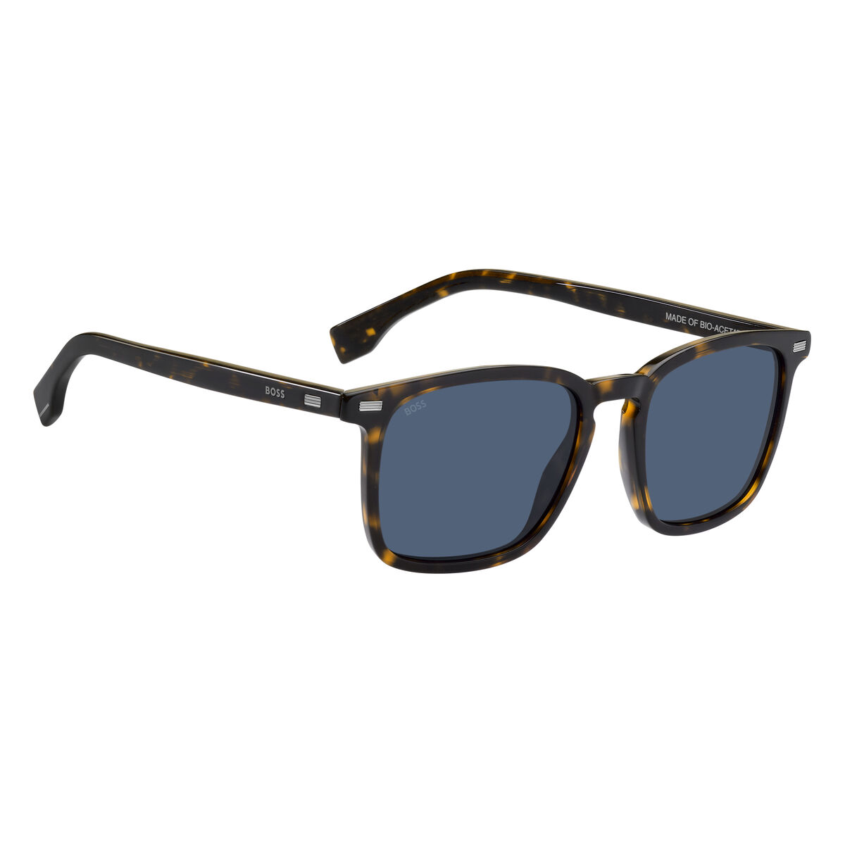 Unisexsolglasögon Hugo Boss BOSS-1364-S-086F3KU Ø 53 mm - 2