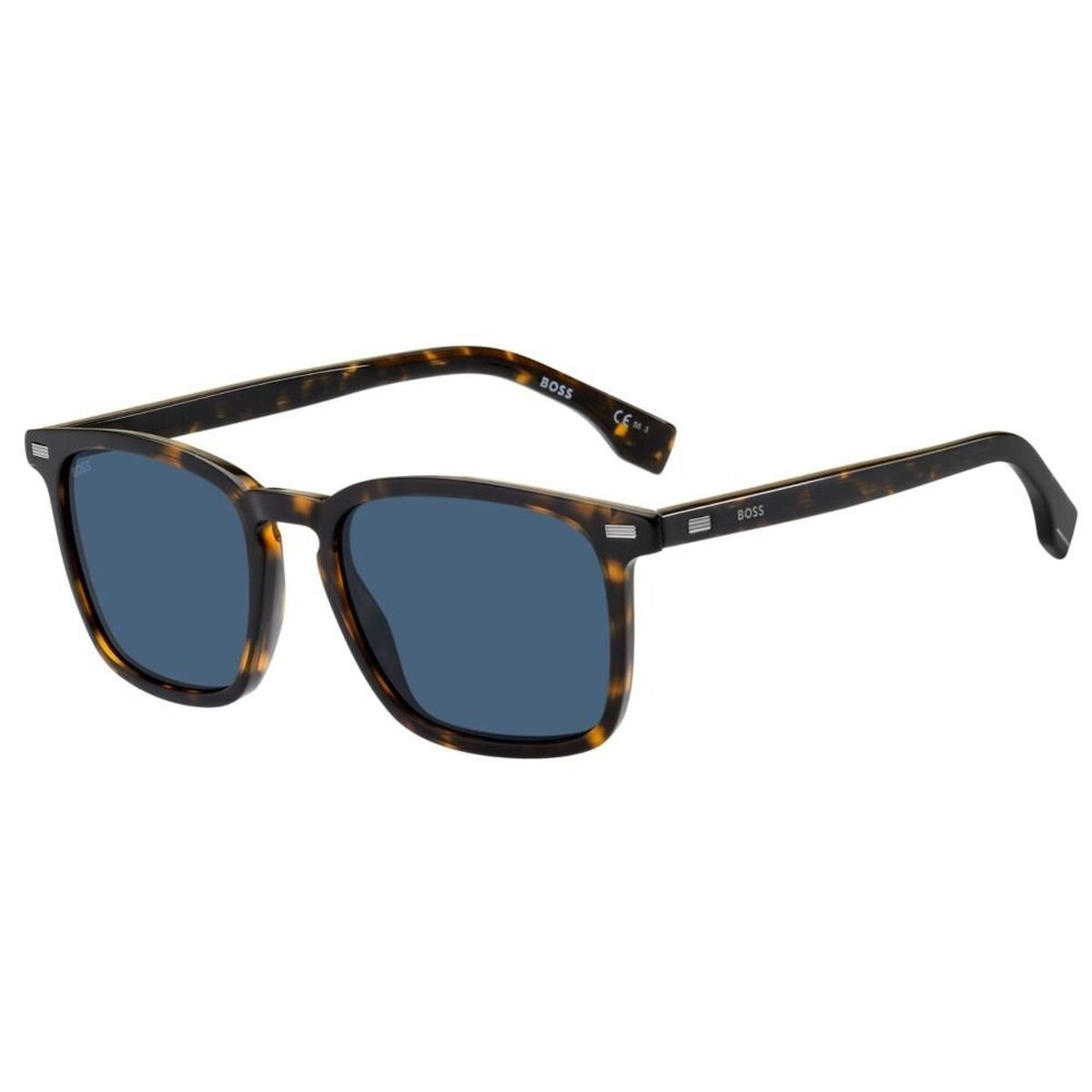Unisexsolglasögon Hugo Boss BOSS-1364-S-086F3KU Ø 53 mm