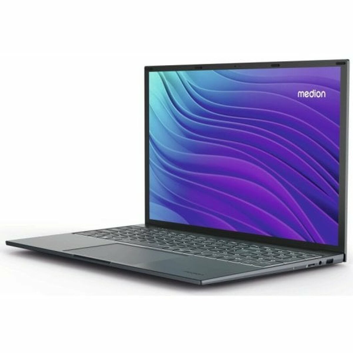 Bärbar dator Medion 16" Intel Core I3-1215U 8 GB RAM 512 GB SSD (Renoverade A) - 5