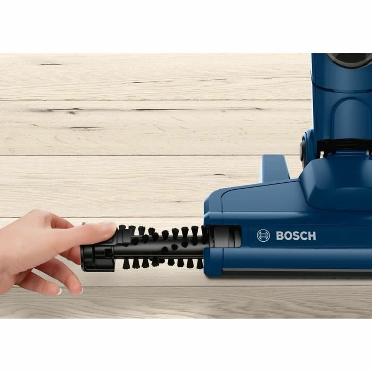 Sladdlös Dammsugare BOSCH BBHF216 - 5