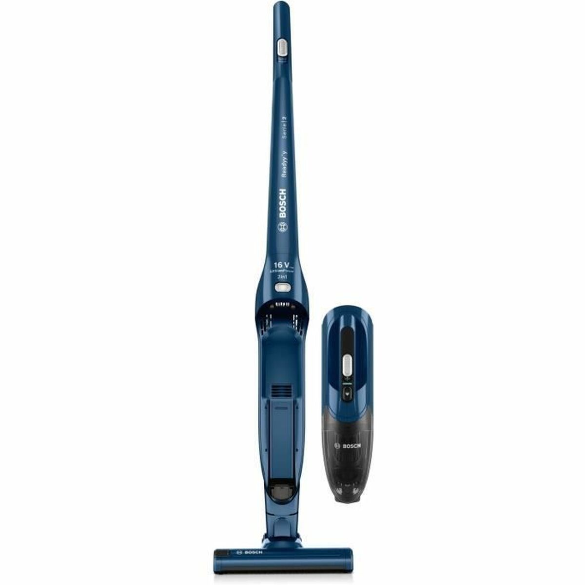 Sladdlös Dammsugare BOSCH BBHF216