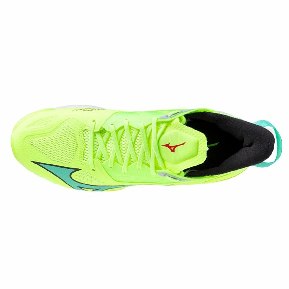 Gymnastikskor, Herr Mizuno Wave Mirage 5 Unisex Handboll - 4