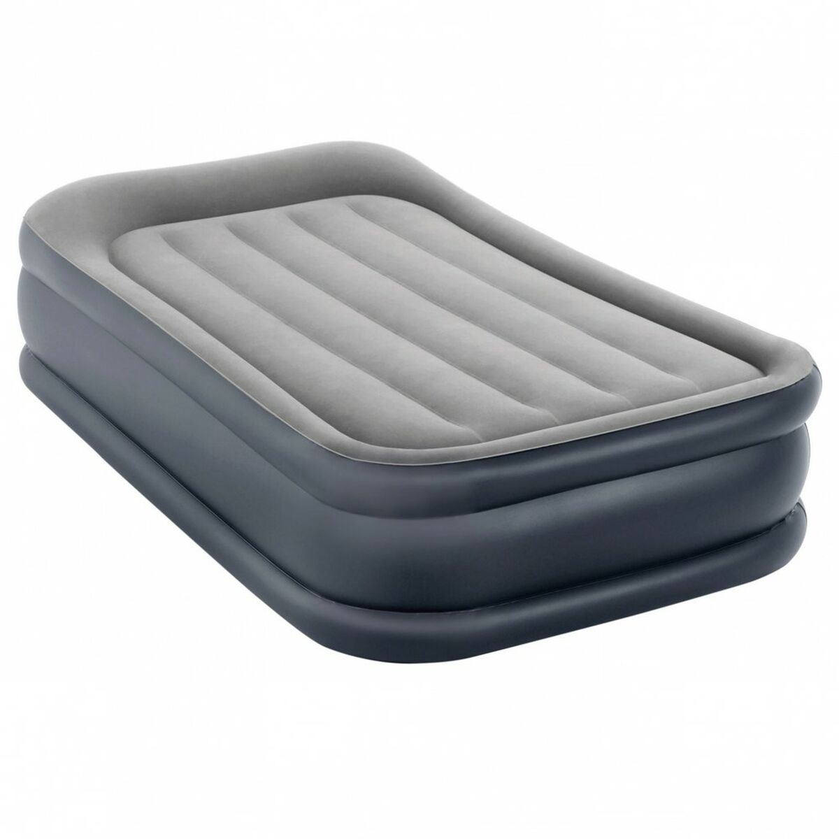 Luftmadrass Intex 99 x 42 x 191 cm (3 antal) - 4