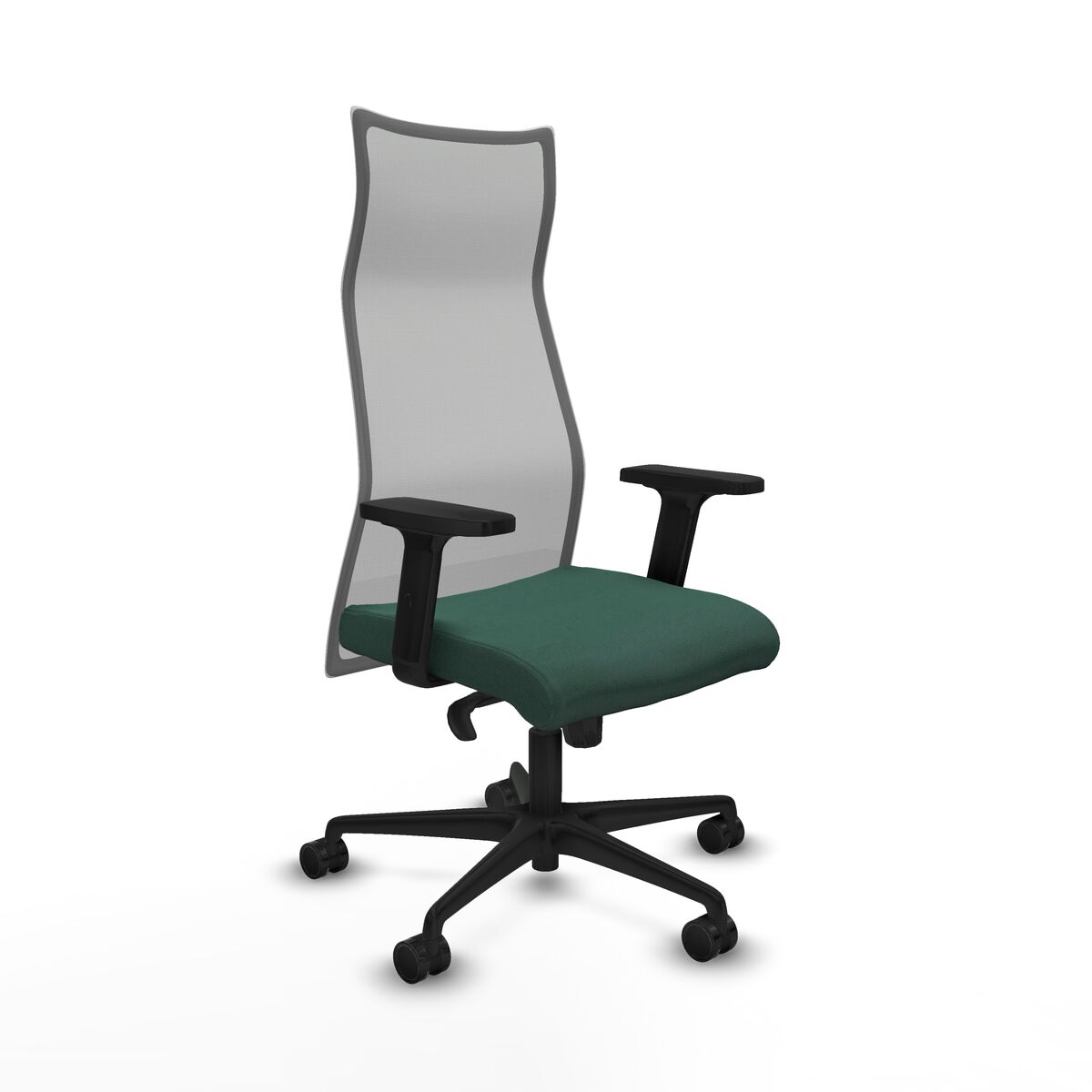 Kontorsstol Piqueras y Crespo B2D036N