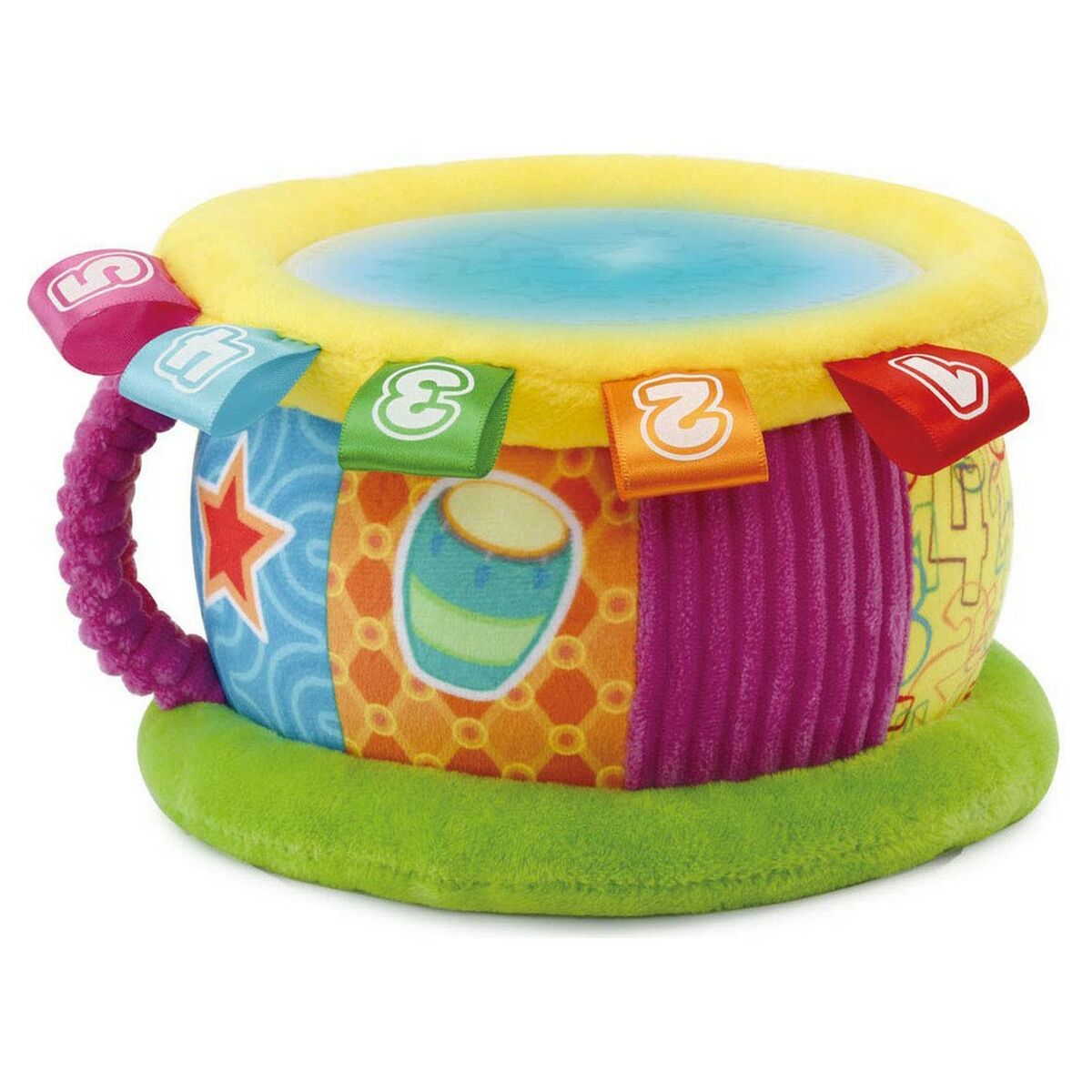 Interaktiv leksak Vtech Baby Trumma (ES-EN) - 11