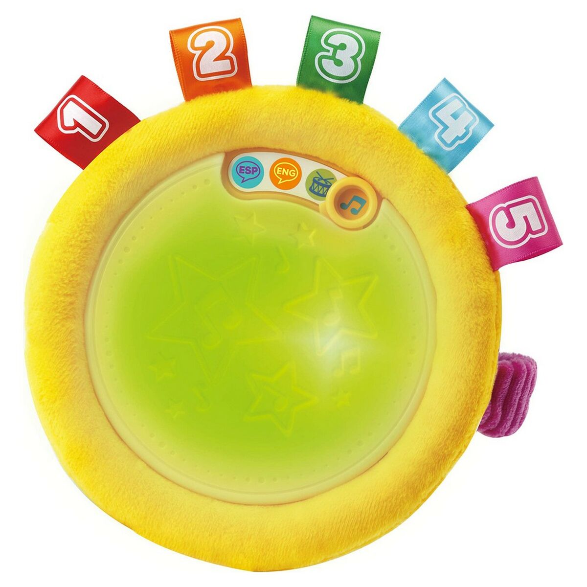 Interaktiv leksak Vtech Baby Trumma (ES-EN) - 23