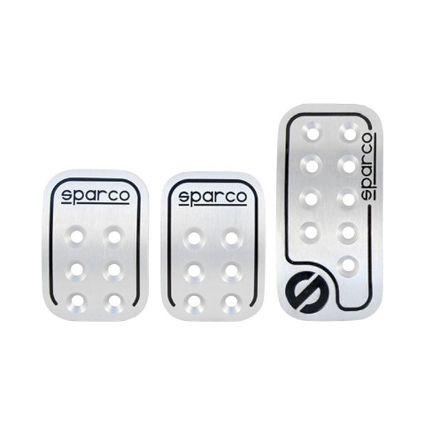 Pedaler Sparco Aluminium Racing CS3/30 - 2