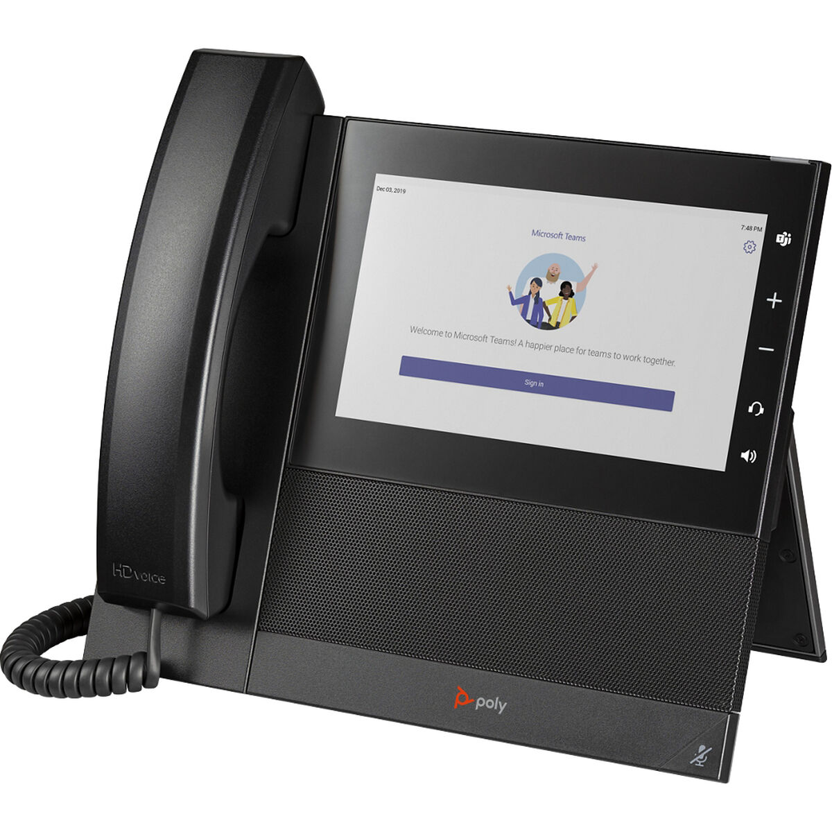 IP-telefon Poly 82Z84AA - 5