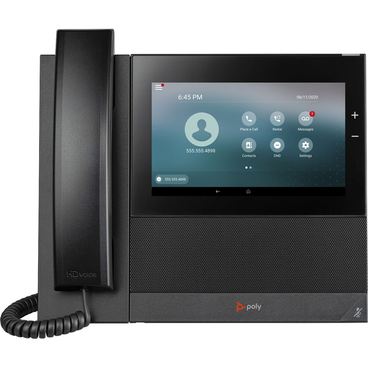 IP-telefon Poly 82Z84AA - 3