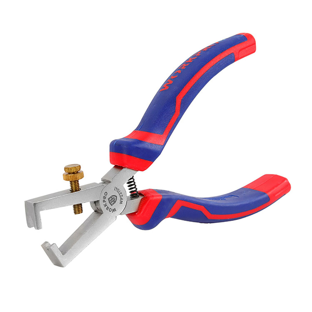 Kabelavlastningstång Workpro 16 cm - 2
