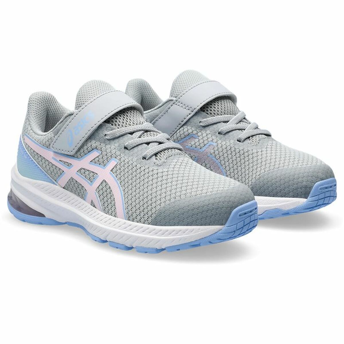 Löparskor, Barn Asics GT-1000 Grå - 5