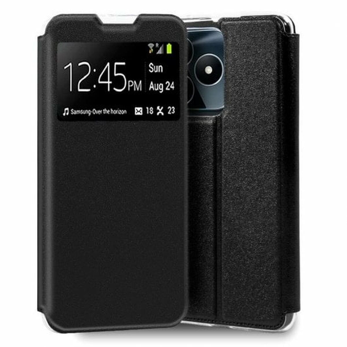 Mobilfodral Cool Realme C53 Svart Realme - 2
