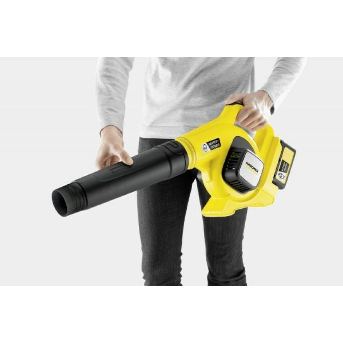 Blås Kärcher LBL 4 36 V 100 - 240 V - 2
