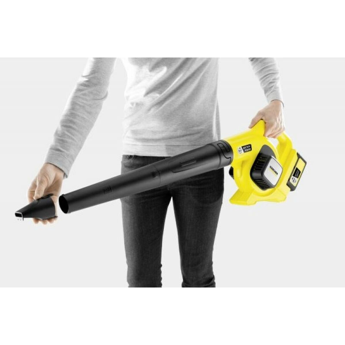 Blås Kärcher LBL 4 36 V 100 - 240 V - 4