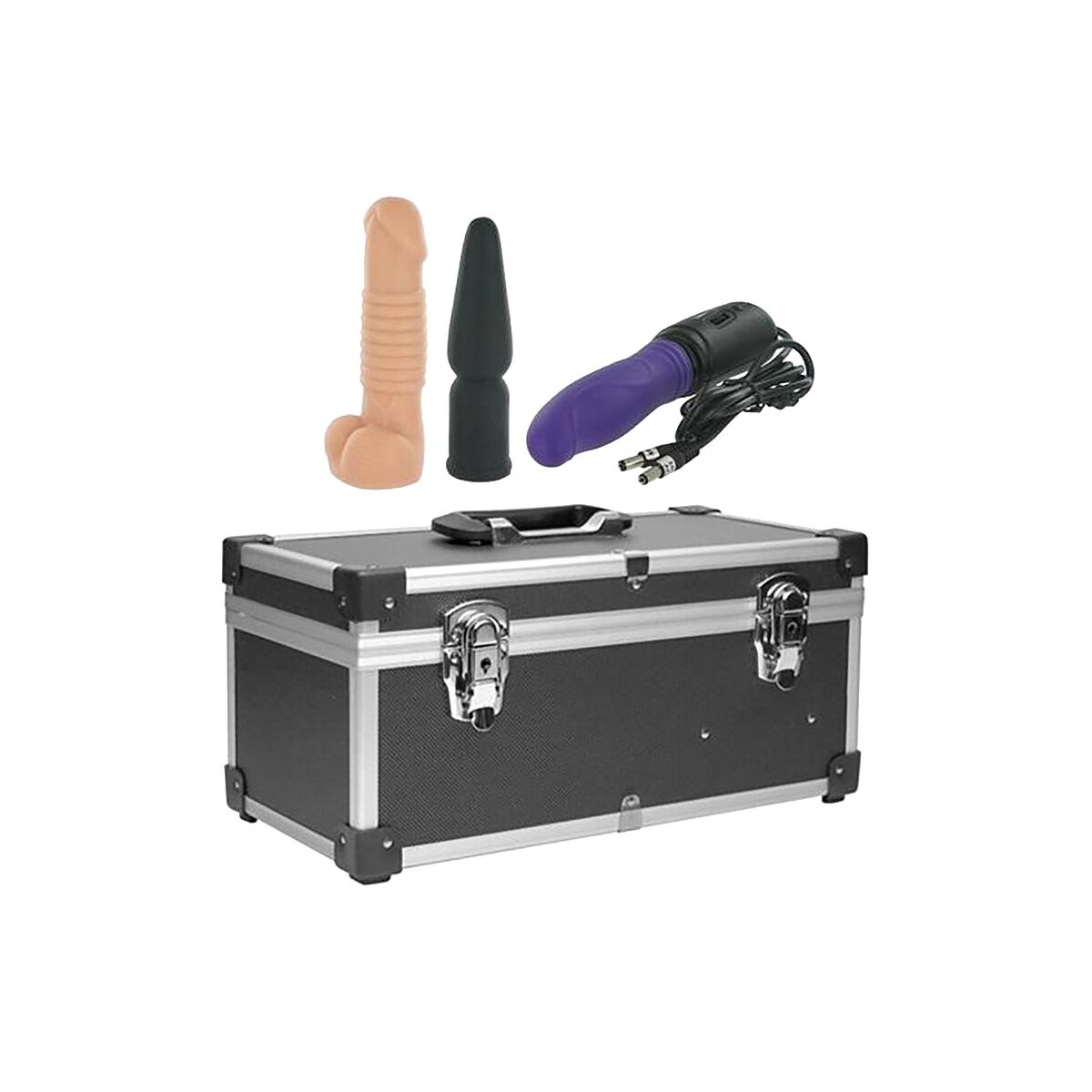 Erotisk Accessoar Diva Tool Box - 2
