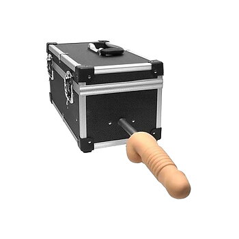 Erotisk Accessoar Diva Tool Box