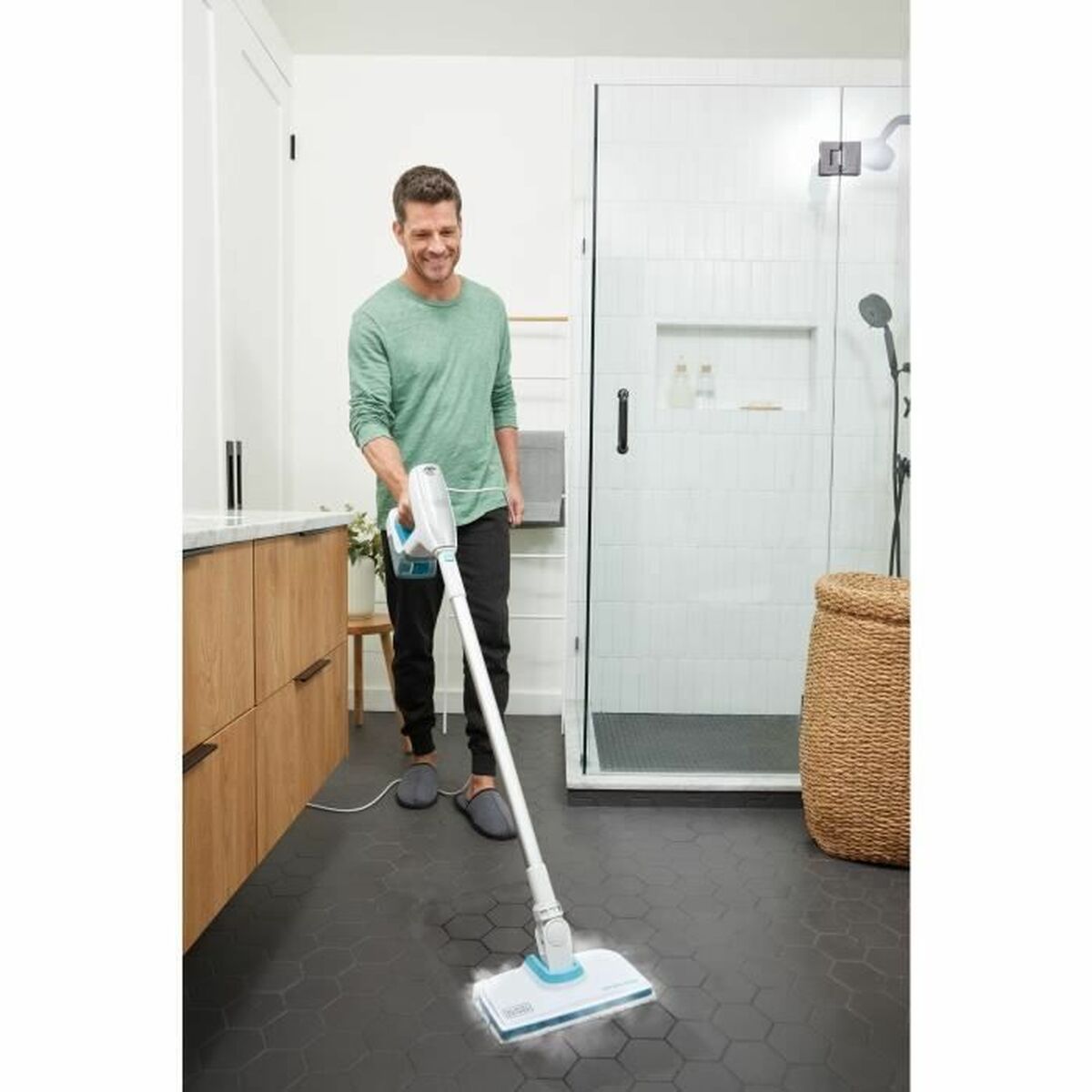Dammsugarborste Black & Decker BHSM15FX08-QS 1500 W - 6
