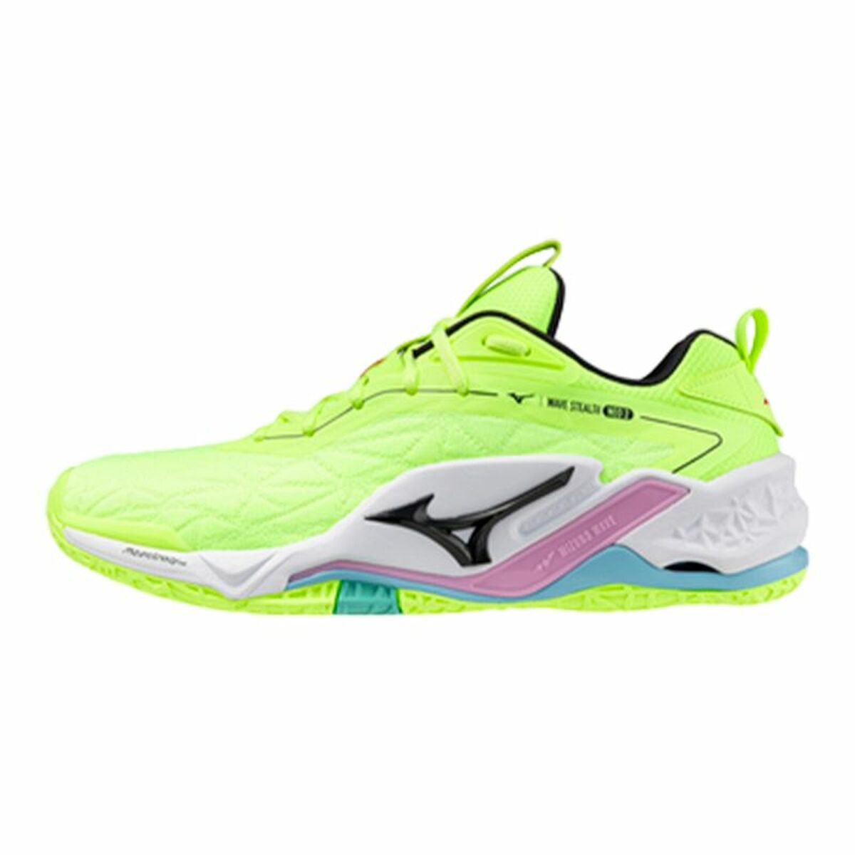 Gymnastikskor, Herr Mizuno Wave Stealth Neo 2 Unisex Handboll - 2