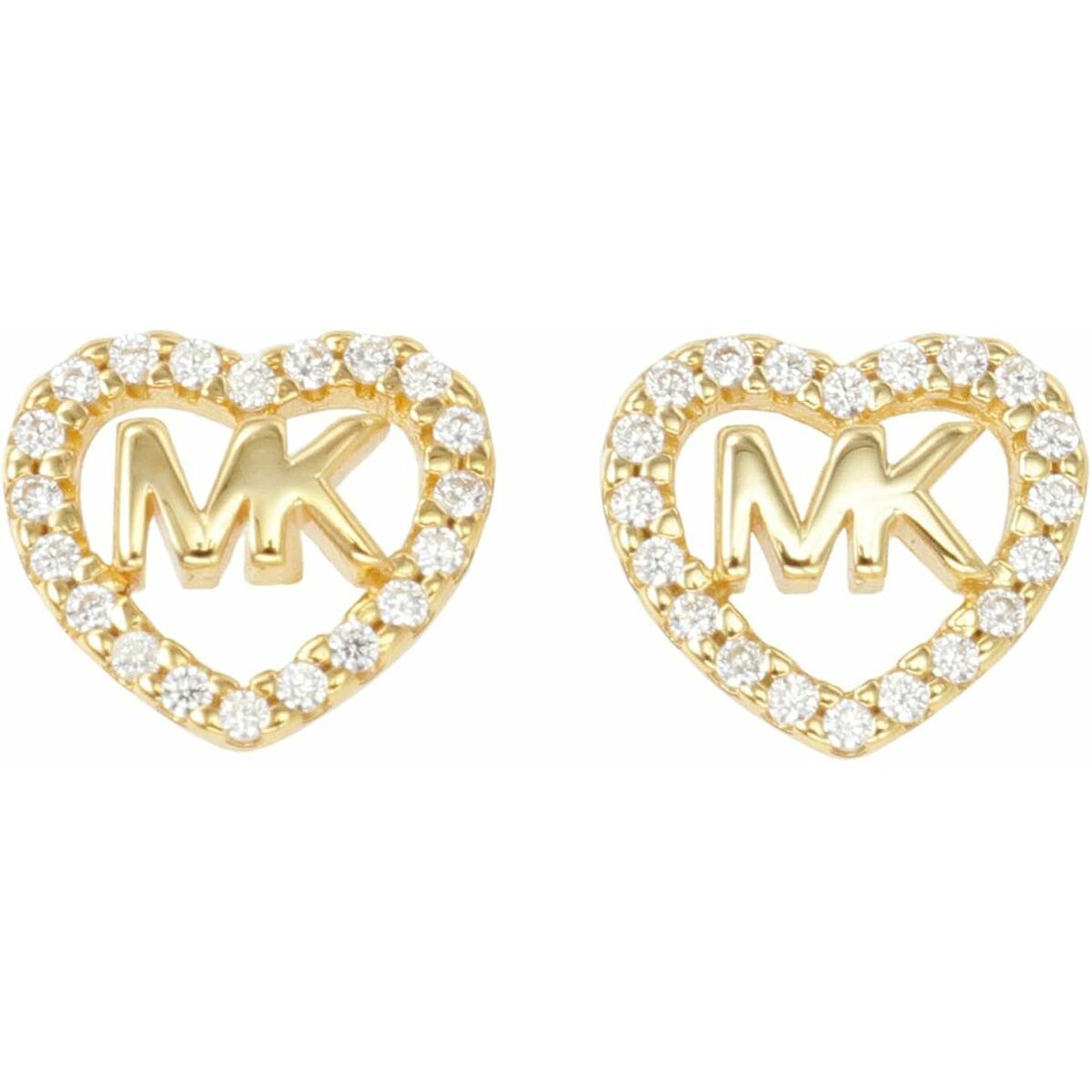Dam örhängen Michael Kors MKC1243AN710 Sterlingsilver 1 cm - 2