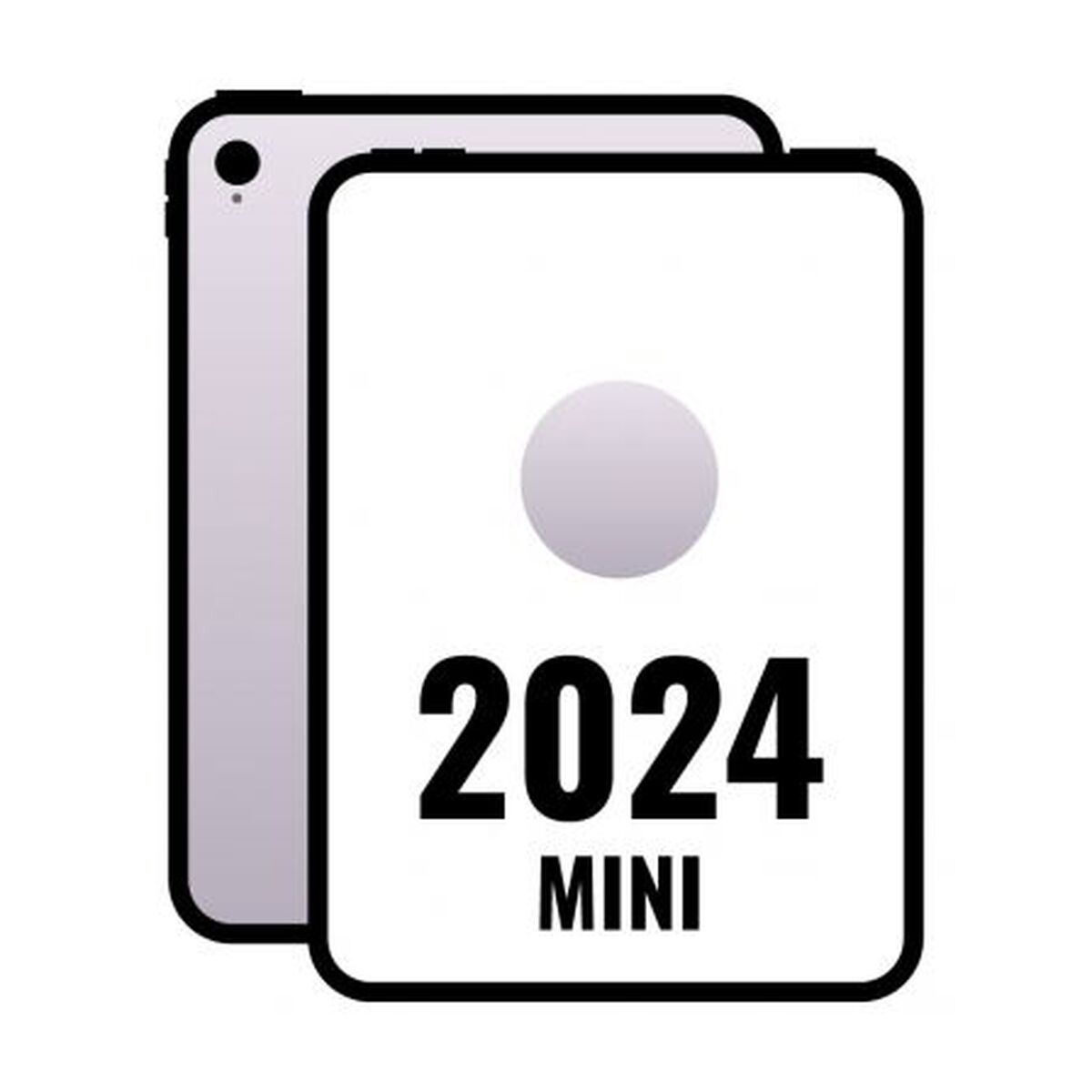 Läsplatta Apple MXPY3TY/A Violett 8,3" 256 GB