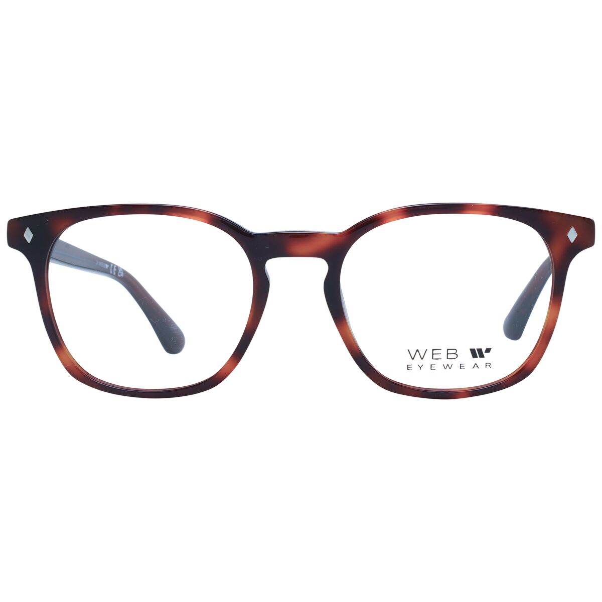 Glasögonbågar Web Eyewear WE5410 52052 - 2