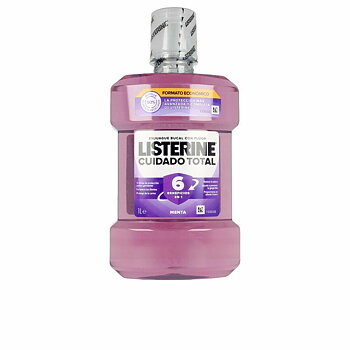 Munvatten Listerine Total Care 1 L