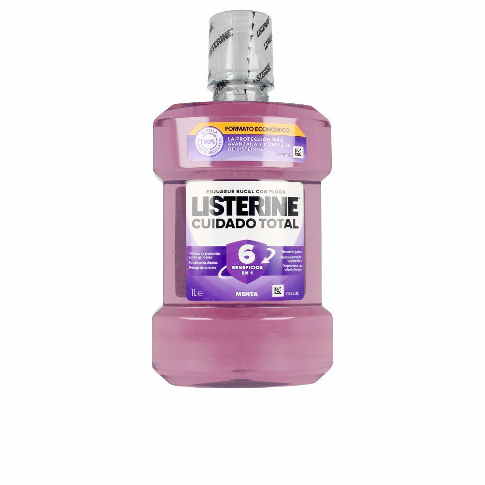Munvatten Listerine Total Care 1 L