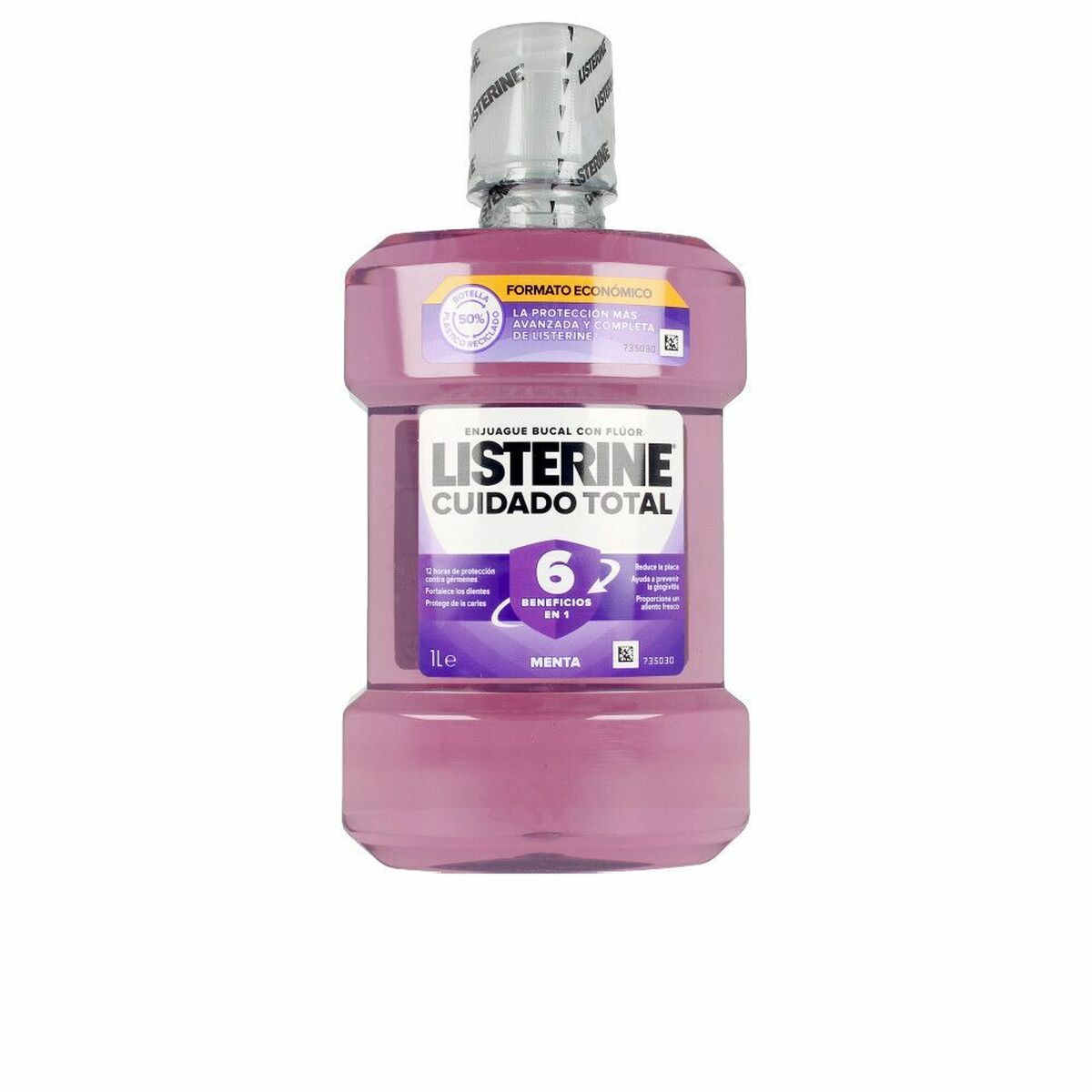 Munvatten Listerine Total Care 1 L - 3