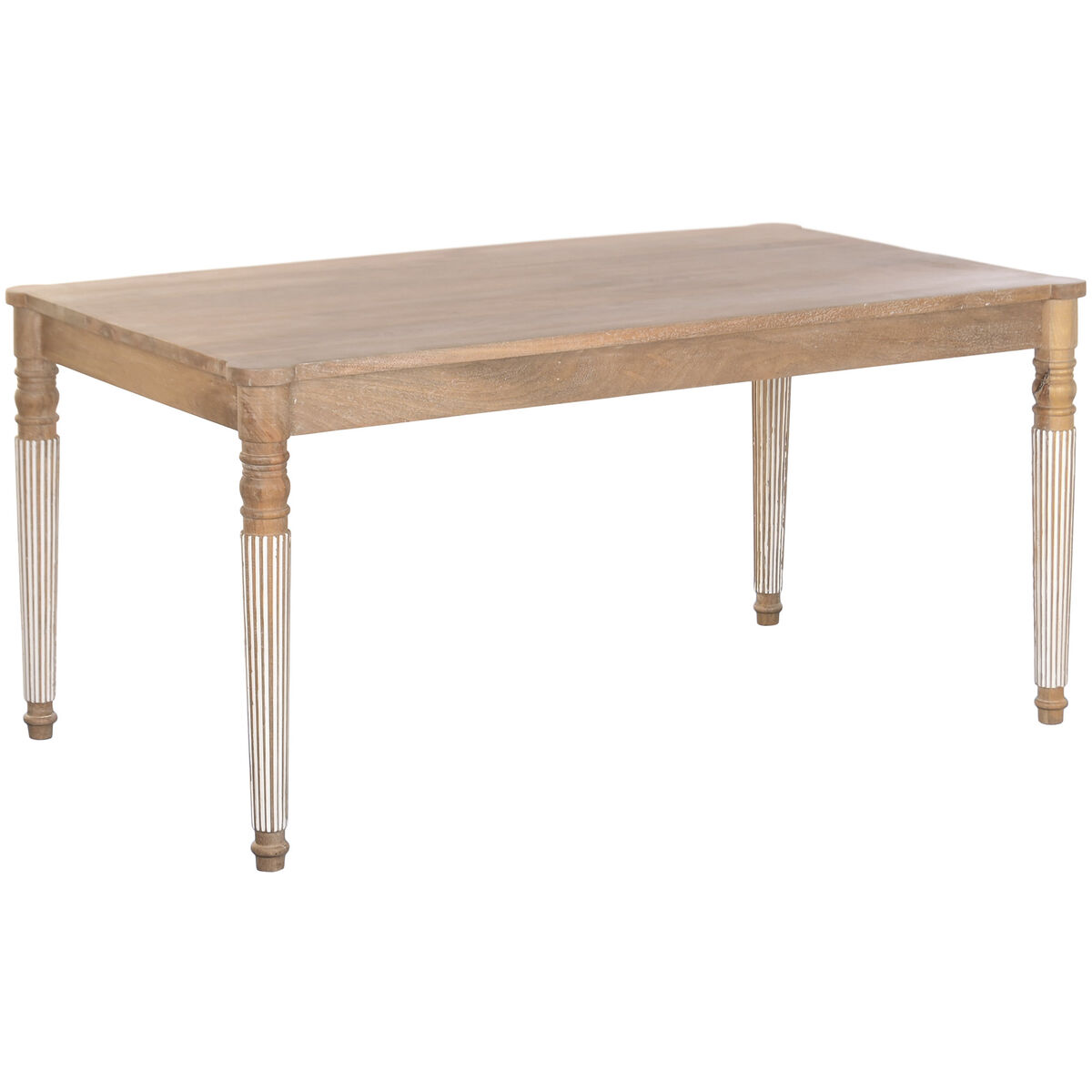 Matsalsbord Home ESPRIT Brun Mangoträ 160 x 90 x 76 cm