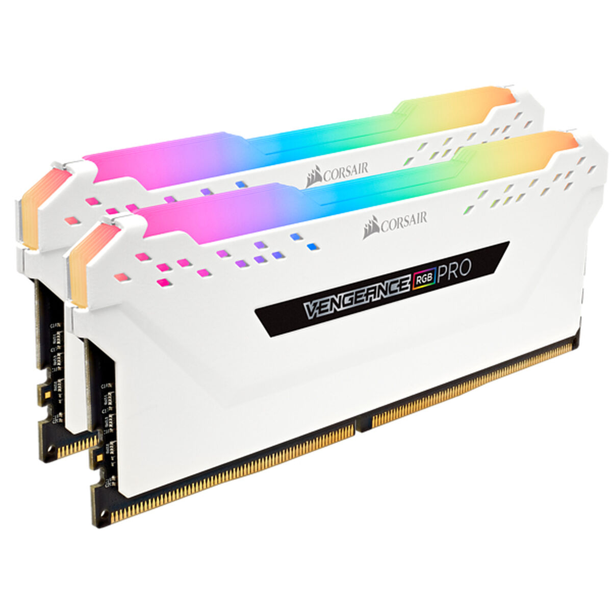 RAM-minne Corsair CMW16GX4M2C3200C16W 3200 MHz CL16 - 5