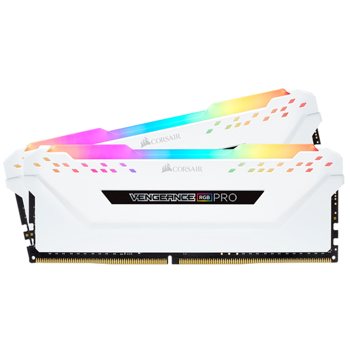 RAM-minne Corsair CMW16GX4M2C3200C16W 3200 MHz CL16 - 2