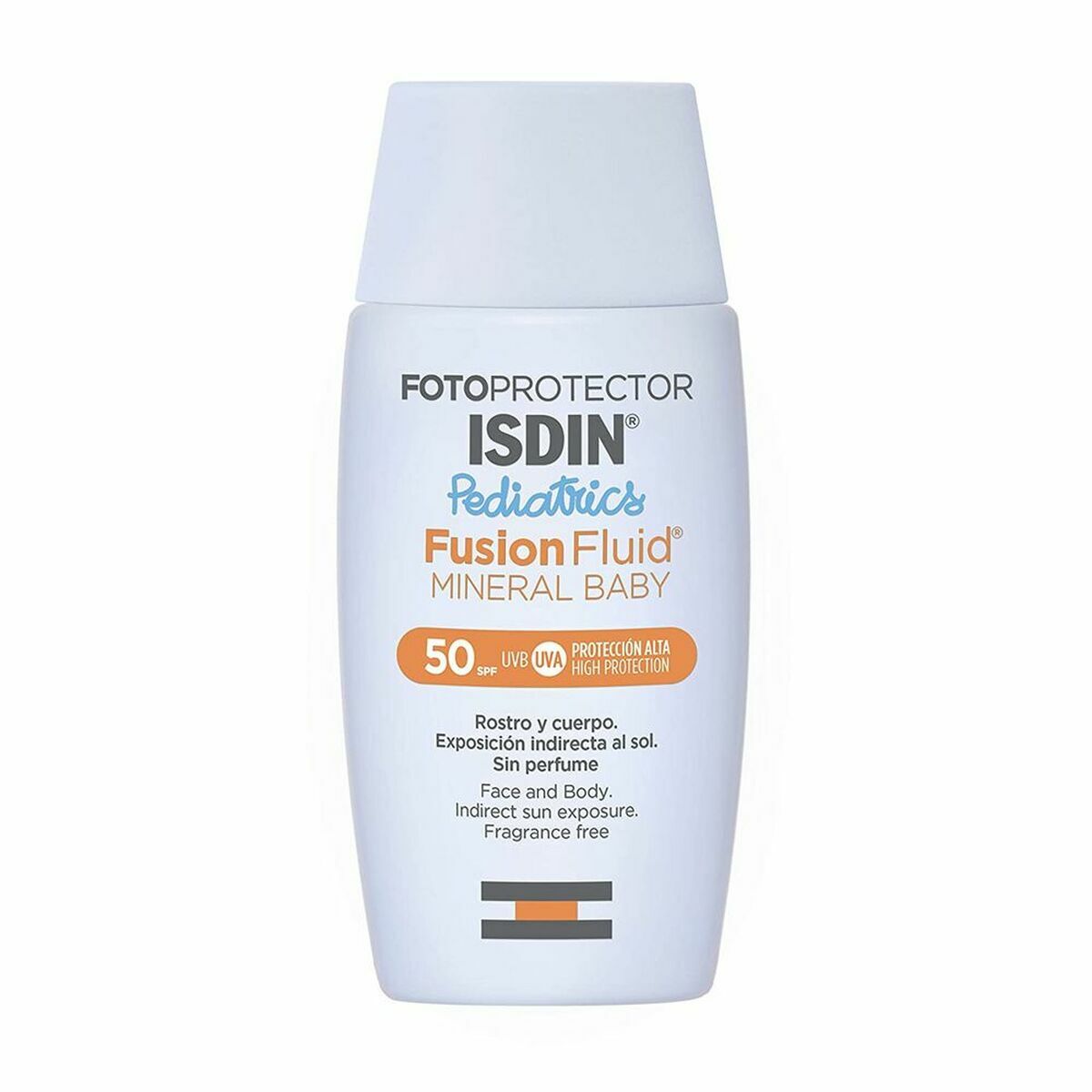 Solskyddskräm Isdin Pediatrics Mineral Baby Spf 50 50 ml - 2