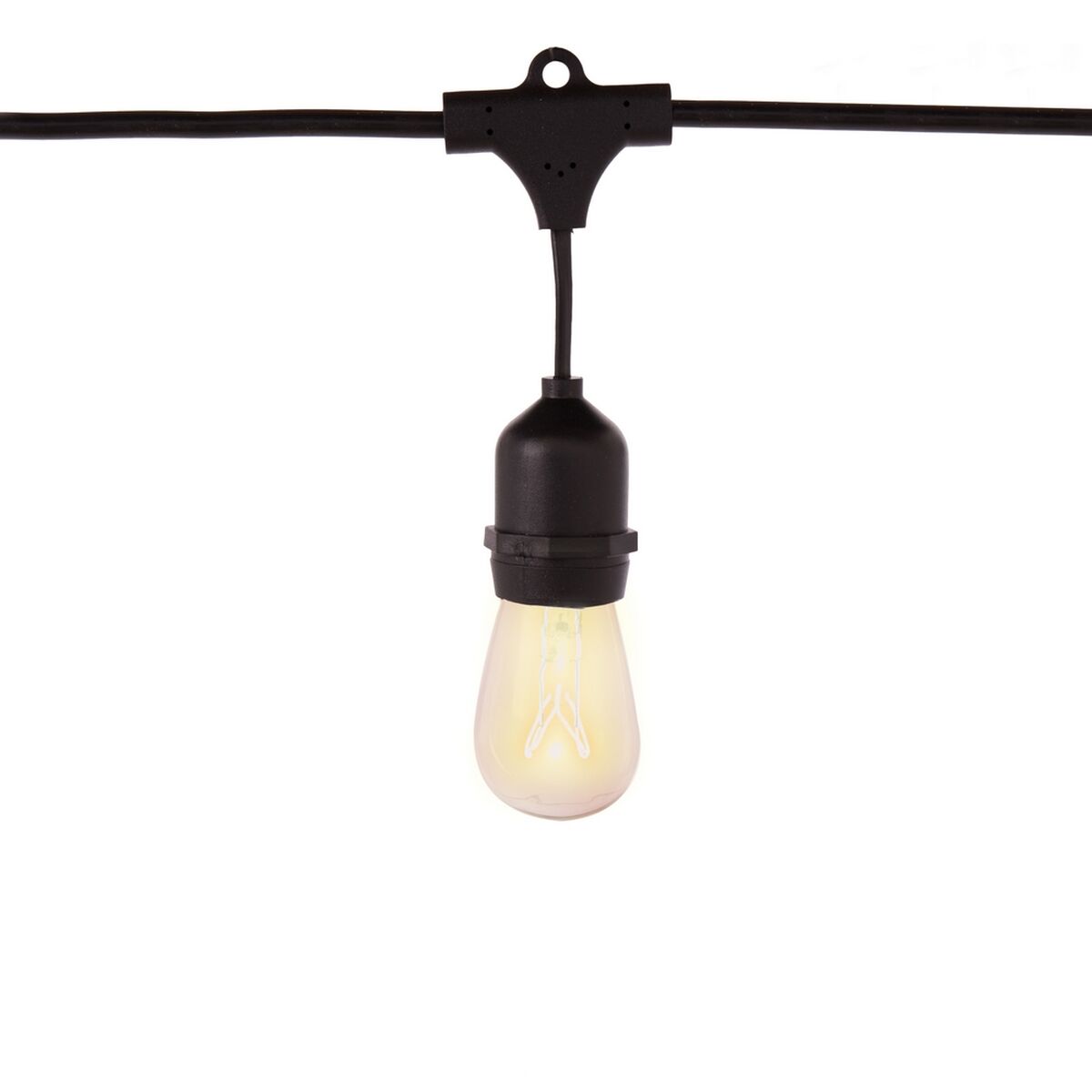 LED-krans Cottage E27 27 x 24 x 12 cm - 4