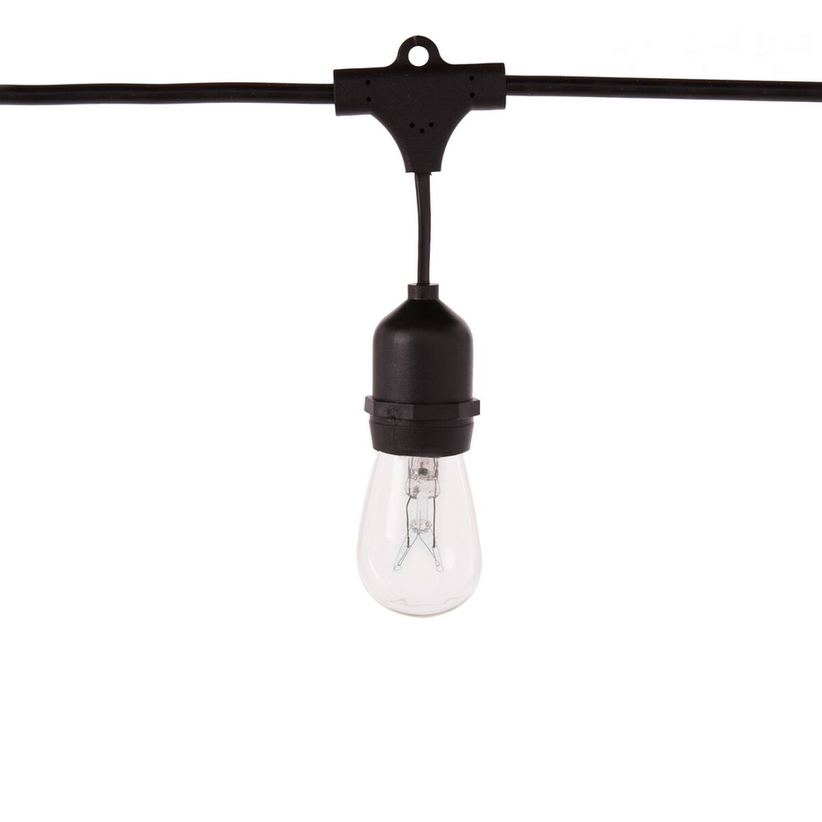 LED-krans Cottage E27 27 x 24 x 12 cm - 3